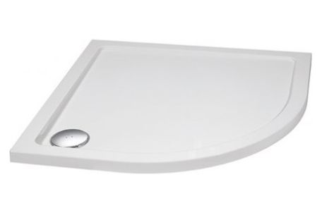 Поддон для душа Cezares из стеклокомпозита (SMC) радиальный, R-550           800x800x35, TRAY-M-R-80