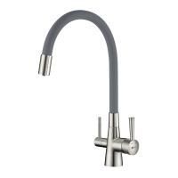 Смеситель для кухни Lemark Comfort, LM3075BN