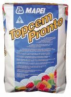 Стяжка Mapei TOPCEM PRONTO, мешок 25 кг