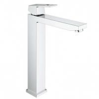 Смеситель для раковины Grohe Eurocube, свободностоящий, хром, 23406000