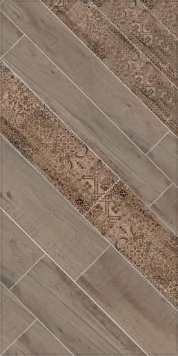 Плинтус Kerama Marazzi Про Вуд 39,6х8 беж темный DL5101\BTG