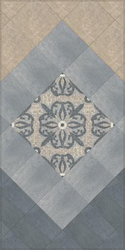 Керамогранит Kerama Marazzi Гилфорд 30х30 серый SG910000N
