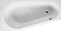 Ванна акриловая Riho DELTA RIGHT  - PLUG & PLAY 150х80, BD4000500000000