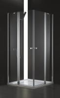Душевая кабина Cezares ELENA-W-A-22-120-C-Cr