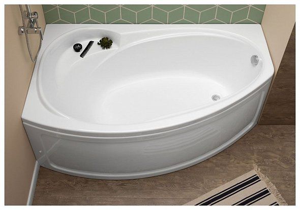 Фронтальная панель для ванны Aquanet Jersey/Sofia 170 L/R