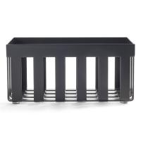 Бокс универсальный Decor Walther DW 354 20x12.5x9.5 см, настольный, черный матовый, 845860