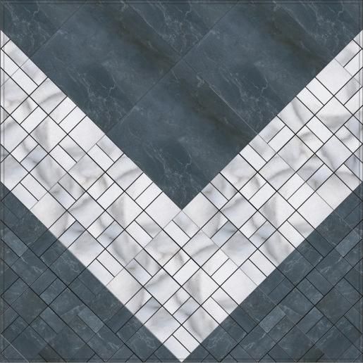 Керамогранит Kerama Marazzi Виндзор 60х60 светлый SG619102R