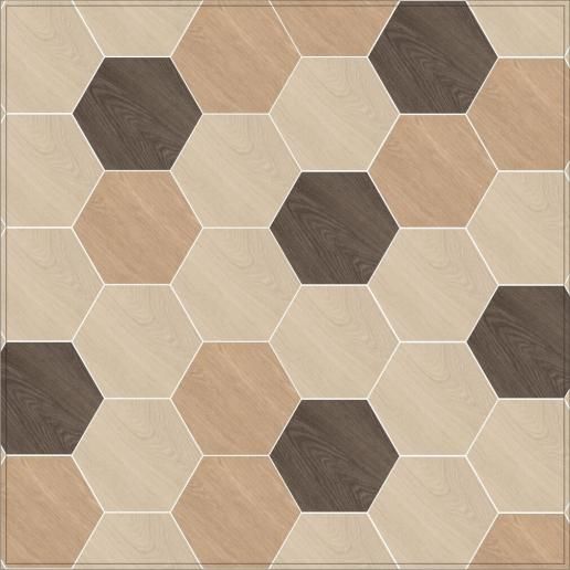 Керамогранит Kerama Marazzi Брента 20х23,1 SG23018N