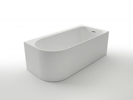 Ванна акриловая Azario Лутон 170x80 свободностоящая, в комплекте с сифоном, LUT17080 R