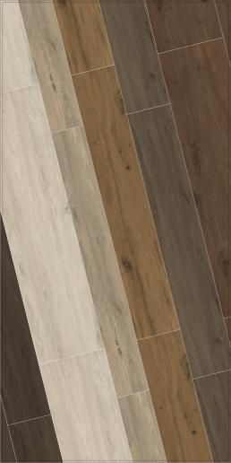 Керамогранит Kerama Marazzi Сальветти 20х119,5 коричневый SG515000R