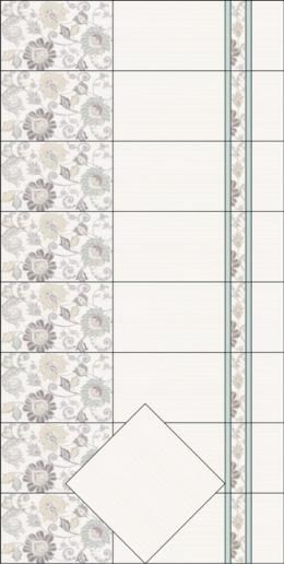 ПЛИТКА керамическая Kerama Marazzi Луиза 25х40 6234