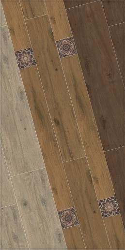 Керамогранит Kerama Marazzi Сальветти 15х119,5 капучино SG540100R
