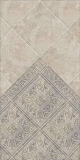 Керамогранит Kerama Marazzi Ровиго 50,2х50,2 серый светлый SG456000R