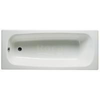 Ванна чугунная Roca CONTINENTAL 160х70 без покрытия, 7.2129.0.200.R