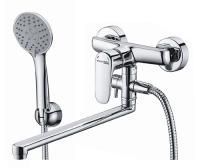 Смеситель для ванны WasserKRAFT Vils 5600, 5602L