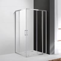 Душевая кабина Cezares MOLVENO-AH-21-100+20-C-Cr-IV