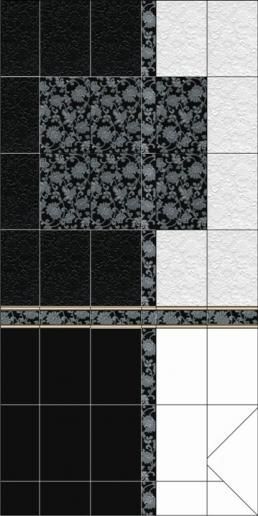 Бордюр Kerama Marazzi Аджанта 20х5,7 STG\A42\8141