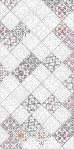 Карандаш Kerama Marazzi 20*1,5 белый мат 151