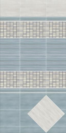 Декор Kerama Marazzi Аверно 25х40 STG\C429\6000