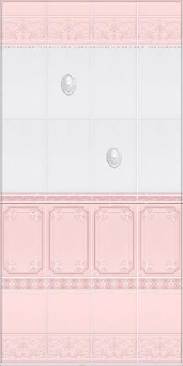 Вставка Kerama Marazzi Петергоф голубой 7,7х7,7 AD\B327\SG1545