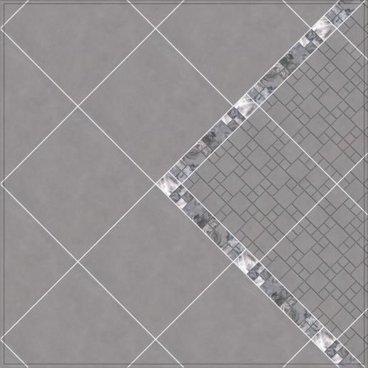 Ступень фронтальная Kerama Marazzi Александрия светлый 30х30 SG925000N\GR