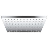 Верхний душ Hansgrohe Vernis Shape 230 1jet EcoSmart, хром, 26283000