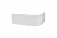 Фронтальная панель для ванны Royal Bath NORWAY 180 см, белый, левая, RB331100P-L