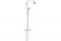 Душевая система Grohe Euphoria 180 с термостатическим смесителем, хром, 27296001