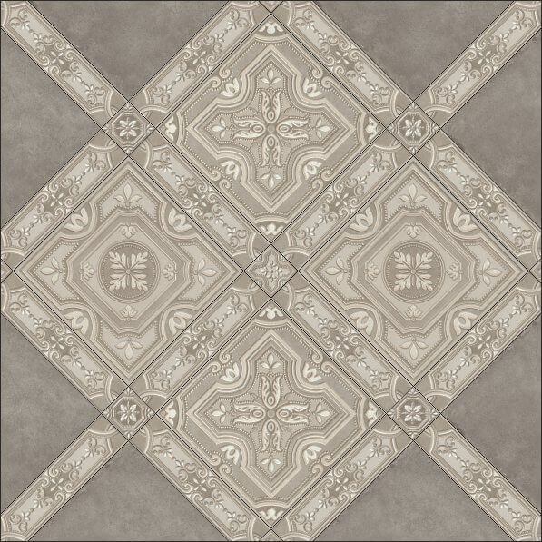 Вставка Kerama Marazzi Пьяцца мат, VT\A340\3278