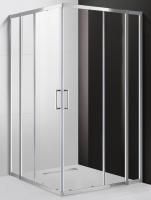 Душевая кабина Cezares MOLVENO-A-22-100+20-C-Cr-IV