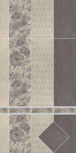 Декор Kerama Marazzi Беневенто 30х89,5 13027R\3F