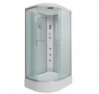 Душевая кабина Niagara Classic NG-33194-14RF 110х90х215 средний поддон 26 см, стекло матовое