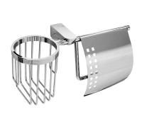 Держатель полотенец WasserKRAFT Kammel K-8300, K-8359