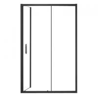 Душевая кабина Azario 1200*800*2000,БЕЗ ПОДДОНА, черный, AZ-ND1131-R 1200 Блек