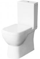 Унитаз-компакт Sanita Luxe Quadro, QDRSLCC01040522