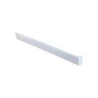 Экран для поддона Cezares 100*100*10 см, белый, TRAY-AS-A-100-100-SCR