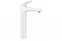 Смеситель для раковины Grohe Eurostyle, свободностоящий, белая луна, 23719LS3
