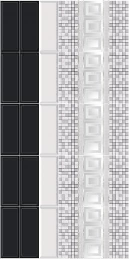 Плитка Kerama Marazzi Вилланелла 15х40 коричневый 15072 N