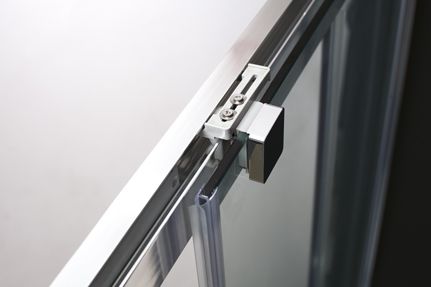 Душевая дверь Cezares PREMIER-SOFT-W-BF-1-150-C-Cr-IV