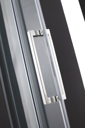 Душевая дверь Cezares PREMIER-SOFT-W-BF-1-120-C-Cr-IV