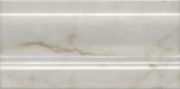 Плинтус Kerama Marazzi Милан Стемма белый 20x10x13, FMD024