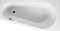 Ванна акриловая Riho DELTA LEFT - PLUG & PLAY 150х80, BD4100500000000
