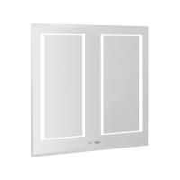 Зеркало Акватон Сакура 120 двойное, 1A249702SKW80