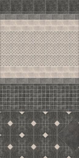 Плитка настенная Kerama Marazzi Мерджеллина 7,4х15 коричневый 16002