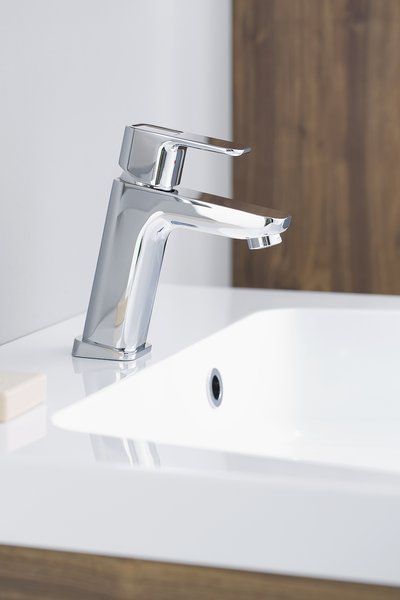 Смеситель для умывальника Ravak 10° 170 мм TD 013.00 X070061