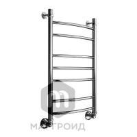 Полотенцесушитель водяной Маргроид Вид 5 лесенка без полки 80*40, B5 80*40