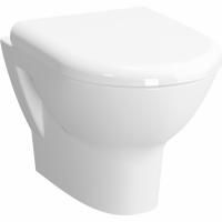 Унитаз подвесной Vitra Zentrum Rim-Ex, белый, 5795B003-0075