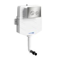 Встраиваемый смывной бачок WasserKRAFT, 10TLT.031.ME.BN01