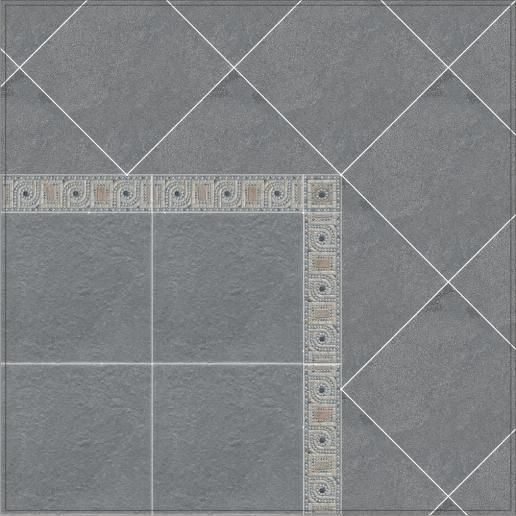 Керамогранит Kerama Marazzi Про Стоун 60х60 серый светлый DD600300R