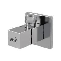 Вентиль Alcadrain, угловой, 1/2" × 3/8", квадратный, ARV002